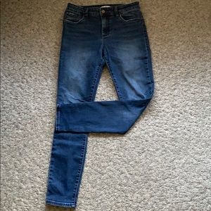 Nordstrom BP Skinny Jeans